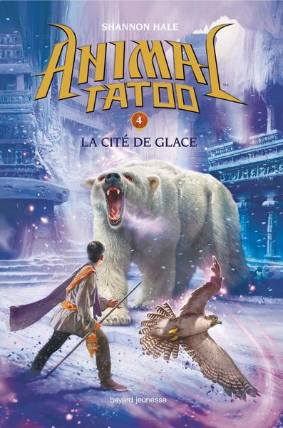 Produktbild: Animal Tatoo saison 1, Tome 04