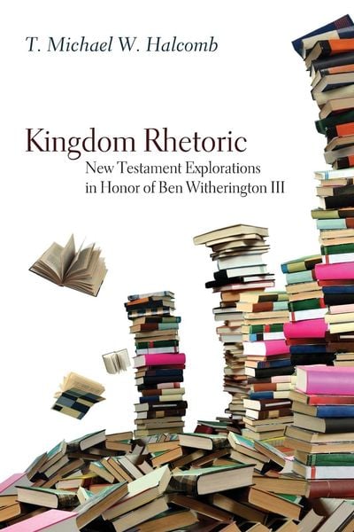 Produktbild: Kingdom Rhetoric