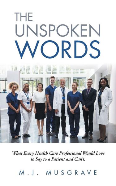 Produktbild: The Unspoken Words