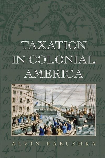 Produktbild: Taxation in Colonial America