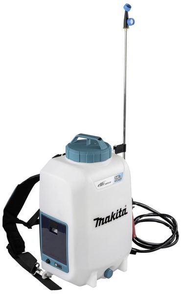 Produktbild: Makita DUS158Z Akku-Druckspr&uuml;her 15l