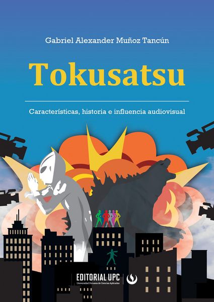 Produktbild: Tokusatsu