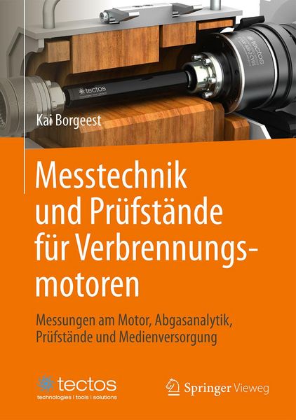 Produktbild: Messtechnik und Pr&uuml;fst&auml;nde f&uuml;r Verbrennungsmotoren