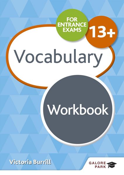 Produktbild: Vocabulary for Common Entrance 13+ Workbook