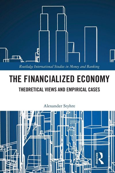 Produktbild: The Financialized Economy