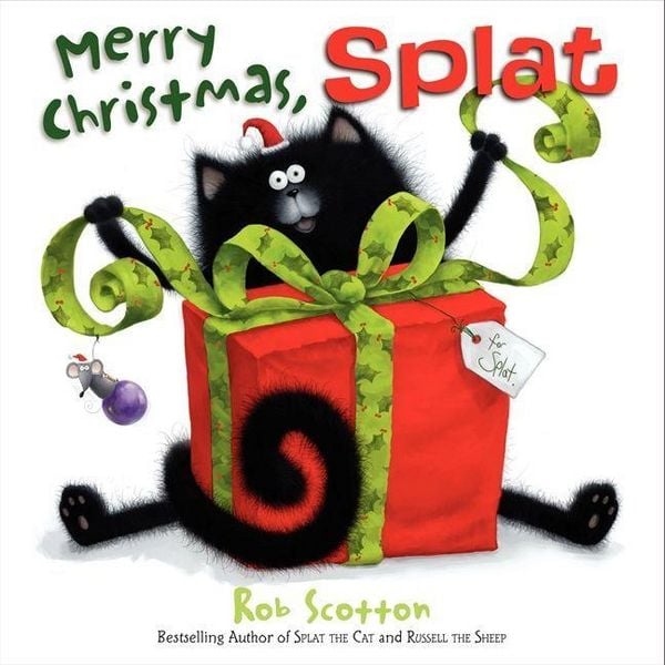 Produktbild: Merry Christmas, Splat