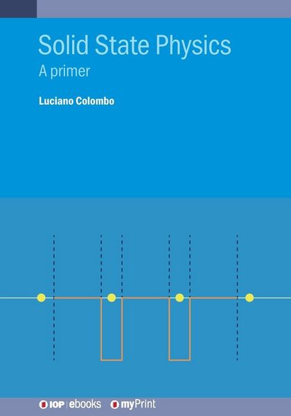 Produktbild: Solid State Physics