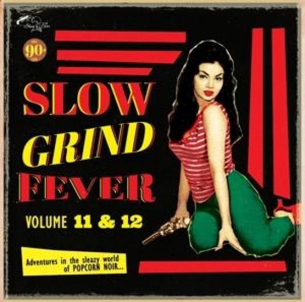 Produktbild: Slow Grind Fever 11+12