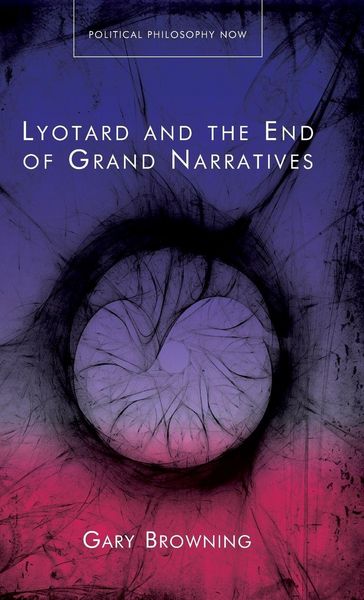 Produktbild: Lyotard and the End of Grand Narratives