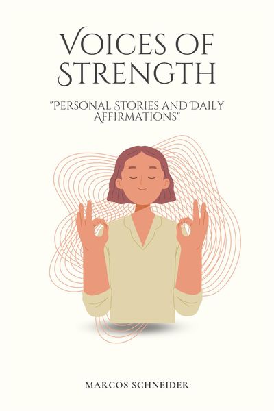 Produktbild: Voices of Strength