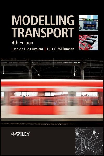 Produktbild: Modelling Transport