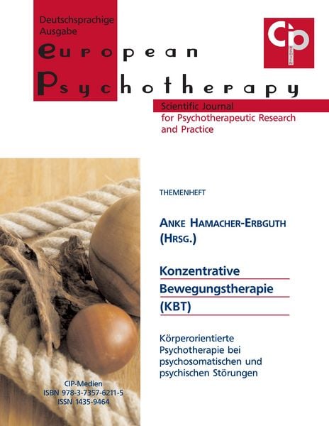 Konzentrative Bewegungstherapie, Taschenbuch von , BoD – Books on Demand, 9783735762115