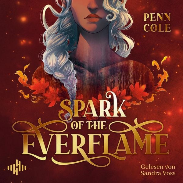 Spark of the Everflame (The Kindred’s Curse Saga 1)