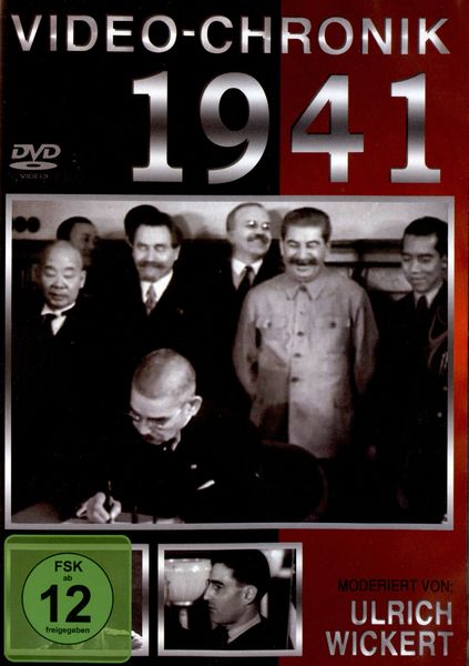 Produktbild: Video Chronik 1941