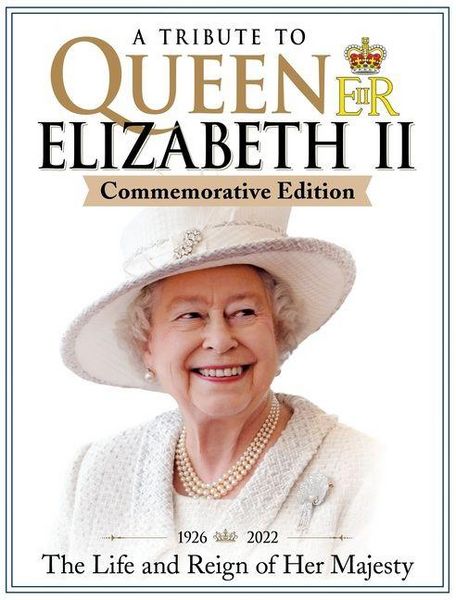 Produktbild: A Tribute to Queen Elizabeth II, Commemorative Edition