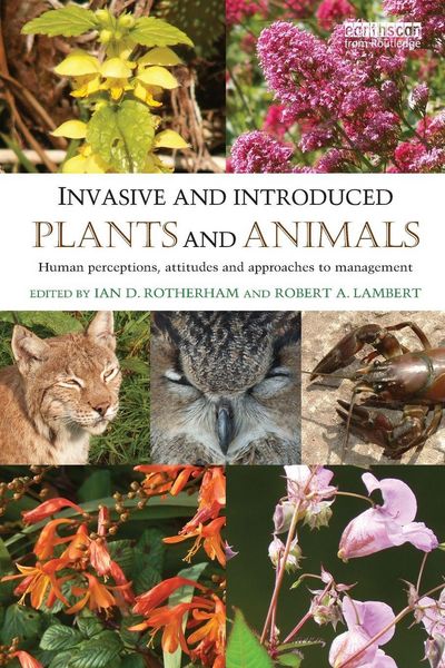 Produktbild: Invasive and Introduced Plants and Animals