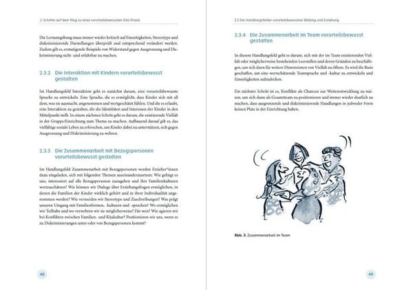 Produktbild: Vorurteilen und Diskriminierung in der Kita begegnen