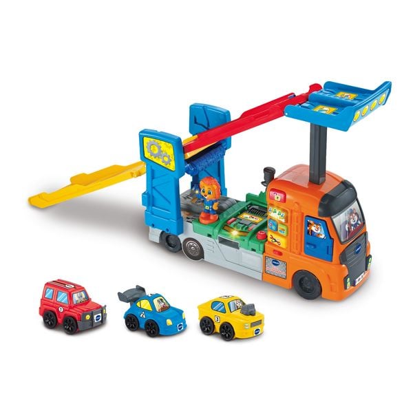 Produktbild: Tut Tut Baby Flitzer - 3-in-1 Abschleppdienst