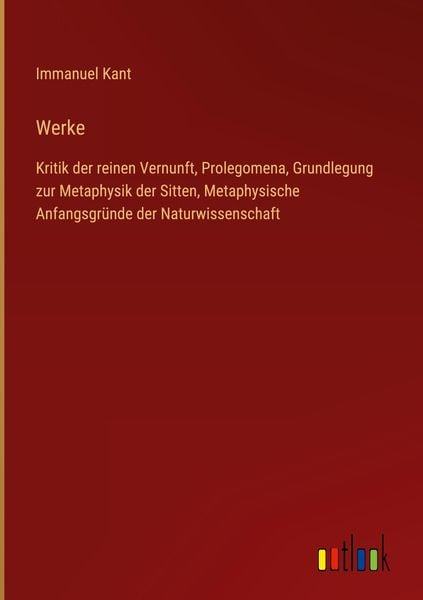 Produktbild: Werke