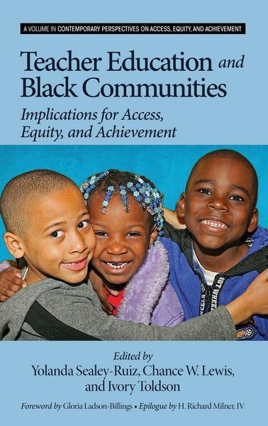 Produktbild: Teacher Education and Black Communities