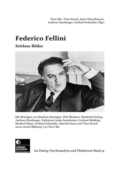 Produktbild: Federico Fellini