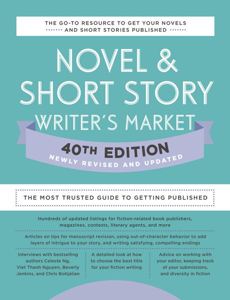 Produktbild: Novel & Short Story Writer's Market 40th Edition
