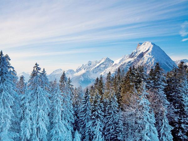 Produktbild: CALVENDO Puzzle Hohe Munde, Seefeld in &Ouml;sterreich | 1000 Teile Lege-Gr&ouml;&szlig;e 64x48cm Foto-Puzzle f&uuml;r gl&uuml;ckliche Stunden