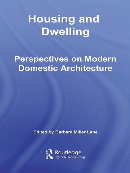 Produktbild: Housing and Dwelling