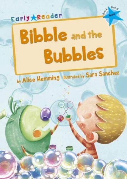 Produktbild: Bibble and the Bubbles