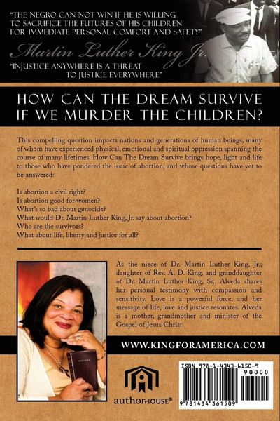 Produktbild: How Can the Dream Survive If We Murder the Children?