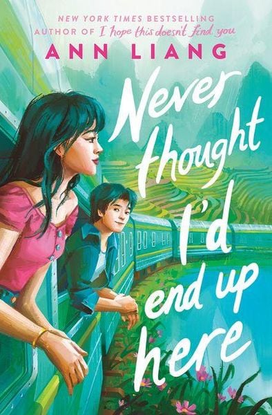 Produktbild: Never Thought I'd End Up Here