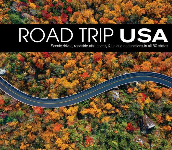 Produktbild: Road Trip USA