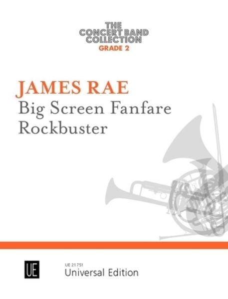 Rae, J: Big Screen Fanfare . Rockbuster