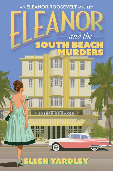 Produktbild: Eleanor and the South Beach Murders