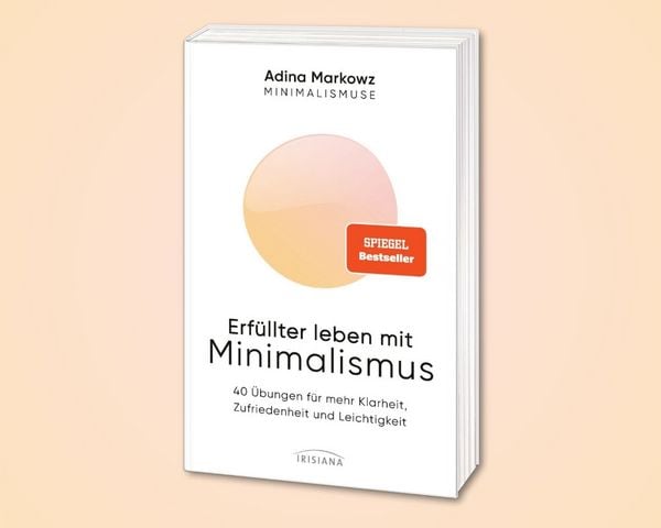 Produktbild: Erfüllter leben mit Minimalismus