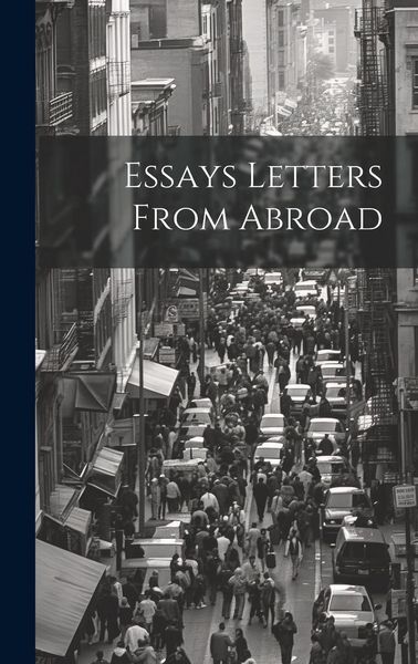 Produktbild: Essays Letters From Abroad