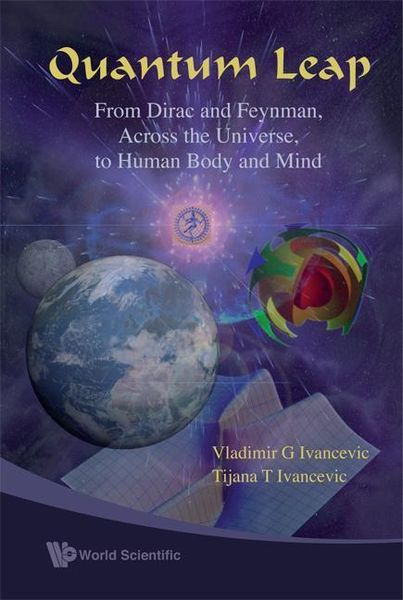 Produktbild: Quantum Leap: From Dirac and Feynman, Across the Universe, to Human Body and Mind