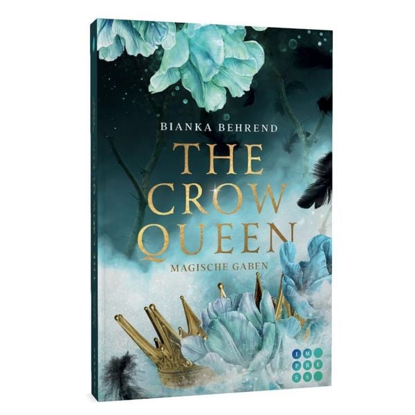 Produktbild: The Crow Queen 1: Magische Gaben