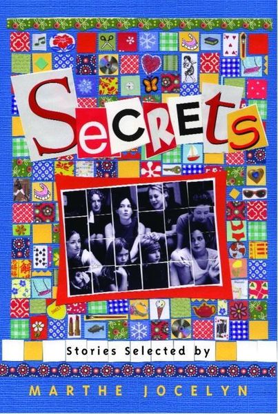 Produktbild: Secrets: Stories Selected by Marthe Jocelyn