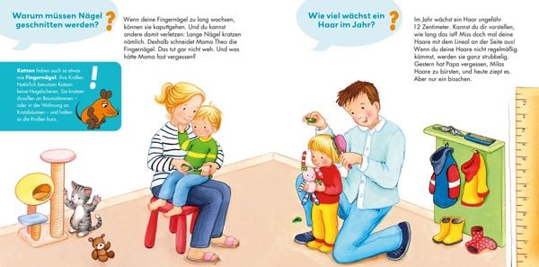 Frag doch mal ... die Maus: Pipi, Pups und Zähneputzen