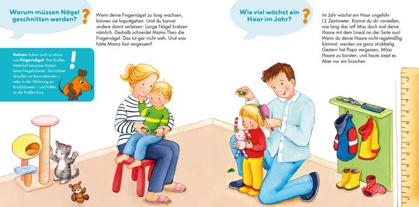 Produktbild: Frag doch mal ... die Maus: Pipi, Pups und Z&auml;hneputzen
