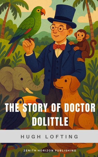 Produktbild: The Story of Doctor Dolittle