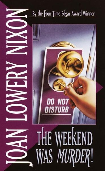 Produktbild: The Weekend Was Murder