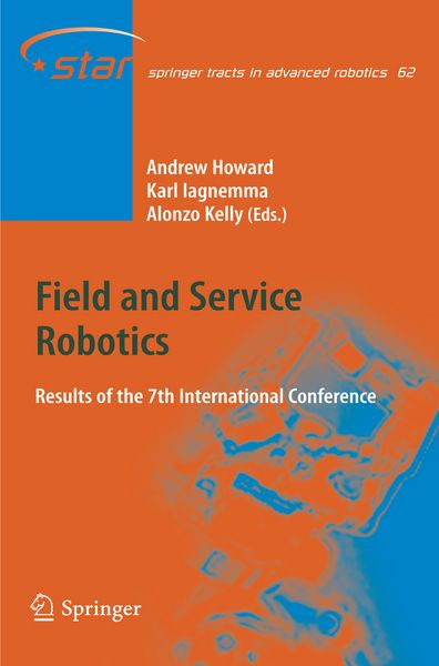 Produktbild: Field and Service Robotics
