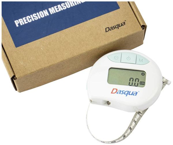 Produktbild: Dasqua 1804-1057 Ma&szlig;band Anzeigebereich (max.): 1500mm 1St.
