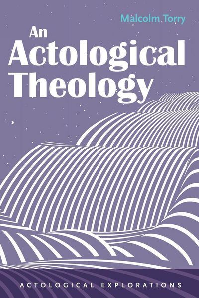 Produktbild: An Actological Theology