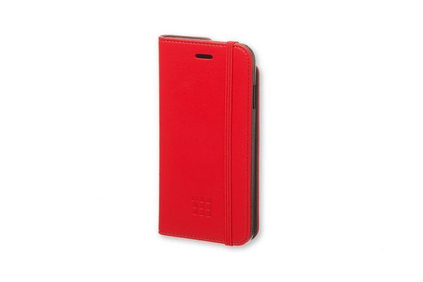 Produktbild: Moleskine Klassische Tasche f&uuml;r Iphone 6/6s, Scharlachrot