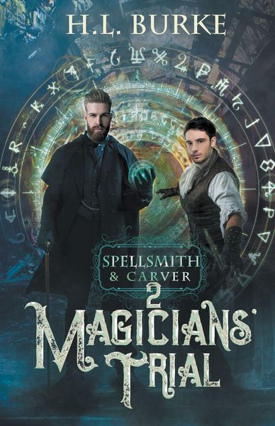 Produktbild: Spellsmith & Carver