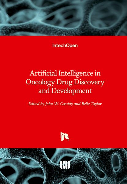 Produktbild: Artificial Intelligence in Oncology Drug Discovery and Development