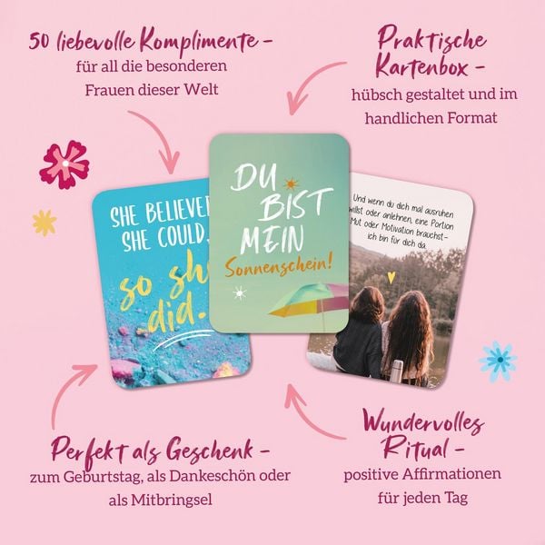 Produktbild: Für eine tolle Frau wie dich